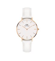 Orologio Daniel Wellington Donna Classic Petite Bondi in Acciaio placcato oro rosa DW00100249 - DW00100249